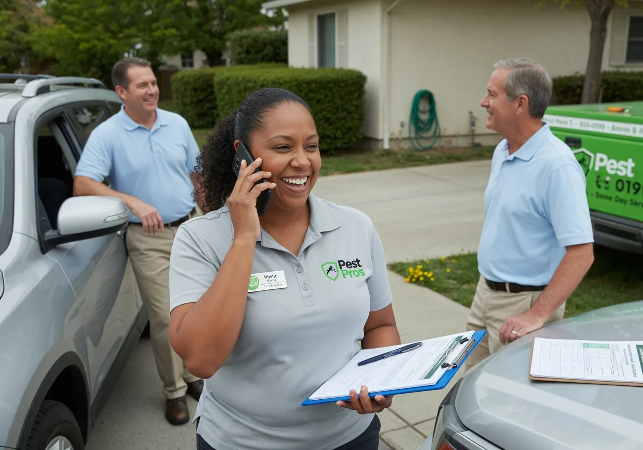 Pest Control Buena Vista, TN FAQs